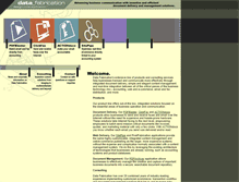 Tablet Screenshot of clickfax.com